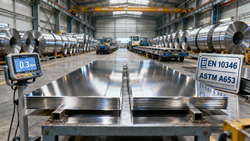 Tres factores ocultos detrás del precio de las láminas de acero inoxidable en India — y cómo los equipos de adquisición los mitigan