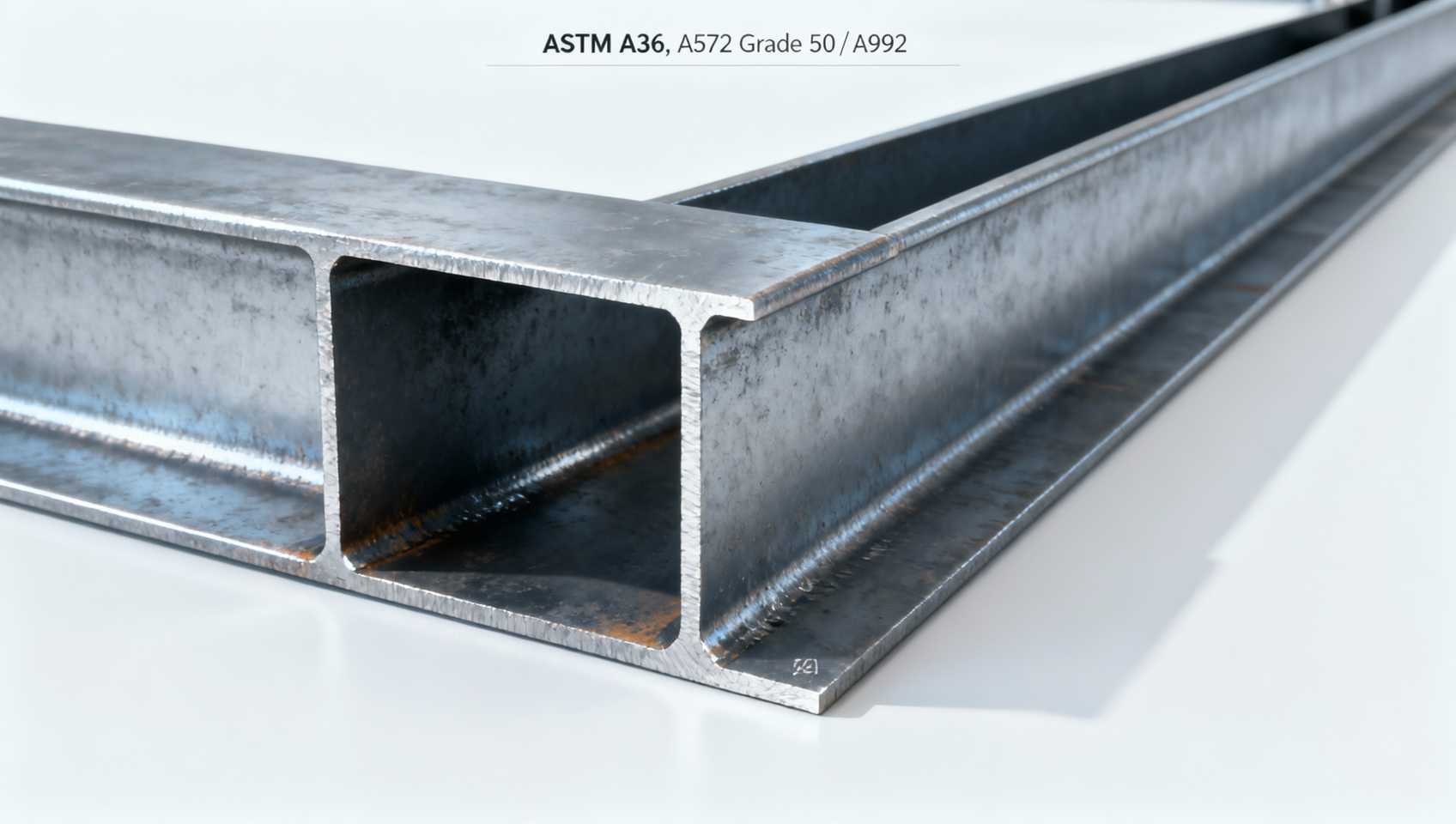 Cómo las especificaciones ASTM de ángulos de acero definen la resistencia mínima a la fluencia para recintos de escaleras resistentes al fuego
