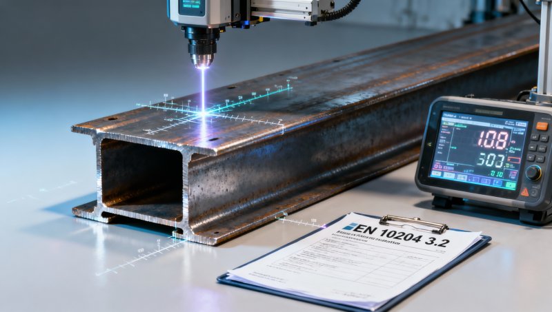 Cómo los errores de cálculo del peso de la viga H llevan a un sobrediseño — y 3 formas en que los ingenieros estructurales los evitan