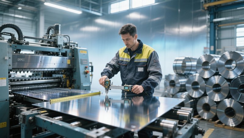When SPCC steel for automotive industry fails dimensional stability — and how to prevent it during stamping Cuando el acero SPCC para la industria automotriz falla en la estabilidad dimensional — y cómo prevenirlo durante el estampado