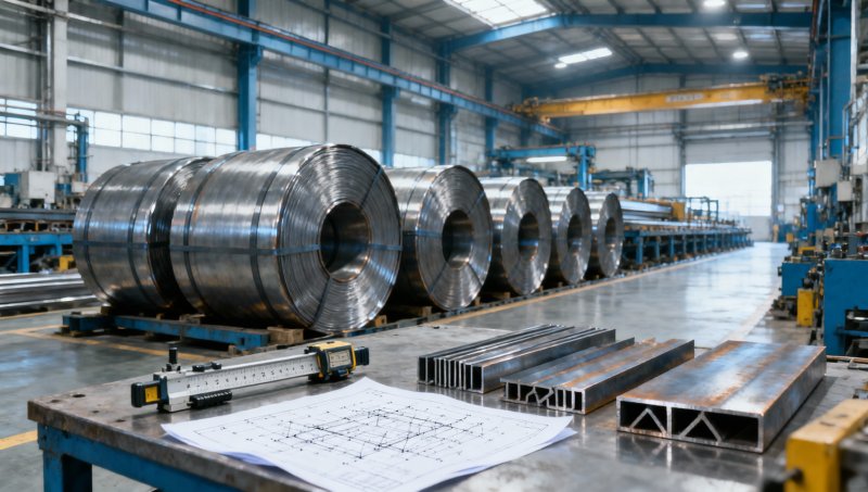 Planificación del plazo de entrega en la adquisición de acero para proyectos industriales: Por qué el 92% de los retrasos comienzan en la alineación del MOQ