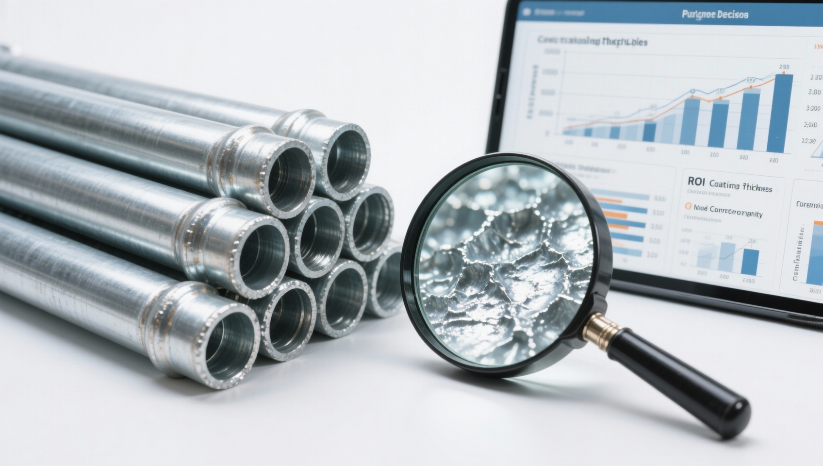 Cómo calcular el ROI en la adquisición de conductos galvanizados eléctricos: datos reales de 12 proyectos industriales