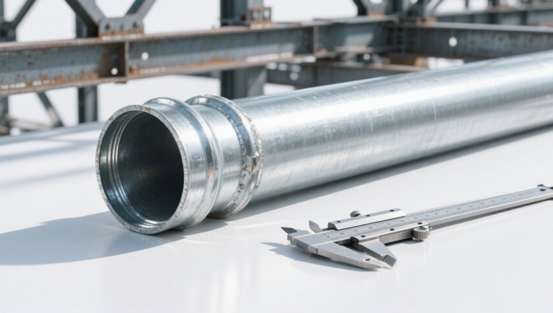 Conduit galvanizado eléctrico: ¿Qué es y por qué es importante para el cumplimiento en 2026