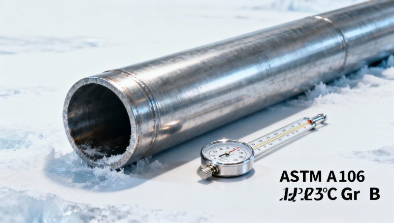 ¿Se puede utilizar el tubo sin costura ASTM A106 Gr B en entornos de baja temperatura? Preguntas frecuentes para equipos de diseño de ingeniería