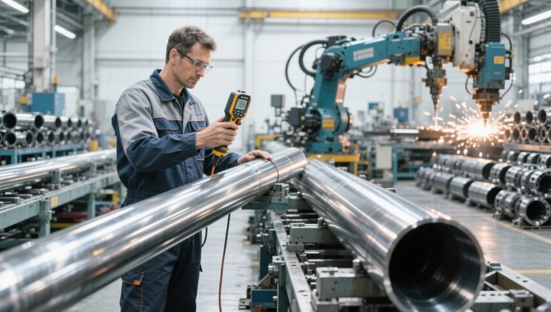 Cómo un fabricante de productos de alambre en China respalda la entrega justo a tiempo para proveedores automotrices de nivel 1