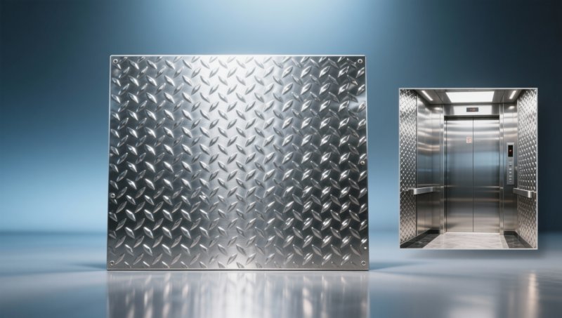 Why stainless steel embossed plate for elevator decoration reduces long-term maintenance costs by up to 40% Por qué la placa de acero inoxidable estampada para decoración de ascensores reduce los costos de mantenimiento a largo plazo hasta en un 40%
