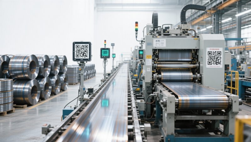 Cómo el fabricante de productos de alambre en China garantiza la trazabilidad desde la materia prima hasta la bobina terminada