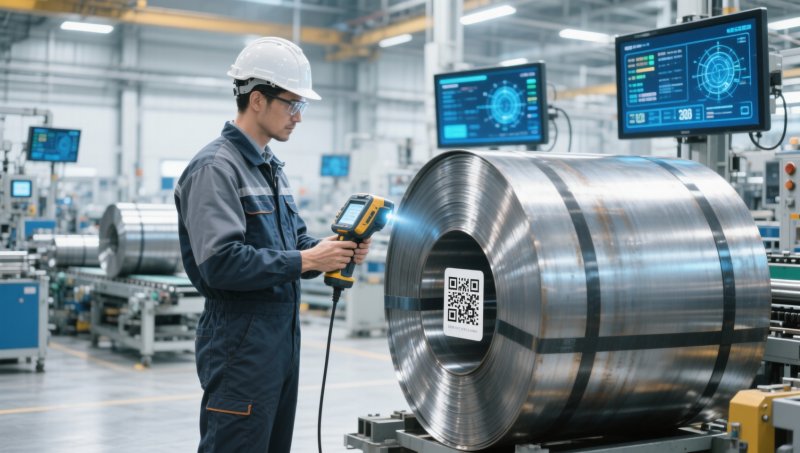 Cómo el fabricante de productos de alambre en China garantiza la trazabilidad desde la materia prima hasta la bobina terminada