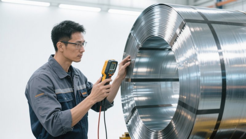 What makes AZ150 Galvalume Steel Coil the top choice for warehouse construction in arid climates ¿Qué hace que la bobina de acero AZ150 Galvalume sea la mejor opción para la construcción de almacenes en climas áridos