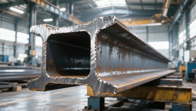 Cómo afectan las dimensiones de la viga I laminada en caliente para equipos pesados a la rigidez torsional en los brazos telescópicos de manipuladores