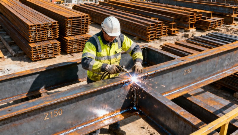 Three real-world cases where Hanwu Steel for construction machinery reduced field welding time by 22–37% on loader frame assemblies Tres casos reales en los que Hanwu Steel para maquinaria de construcción redujo el tiempo de soldadura en campo entre un 22% y un 37% en ensamblajes de marcos de cargadoras