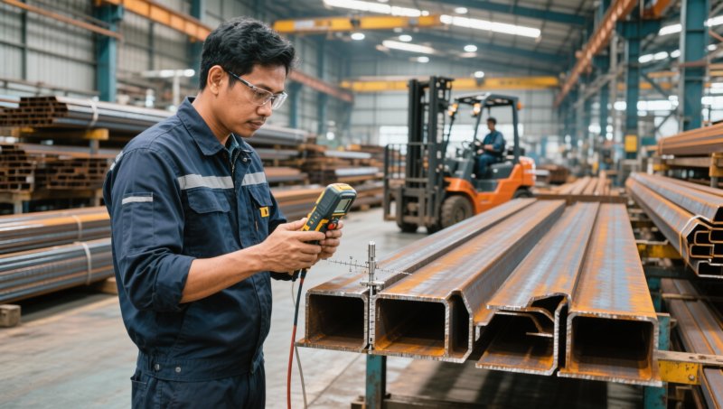 What makes Hanwu Steel for construction machinery a preferred supplier for Tier-1 OEMs in Southeast Asia ¿Qué hace que Hanwu Steel para maquinaria de construcción sea un proveedor preferido para OEMs de nivel 1 en el sudeste asiático?