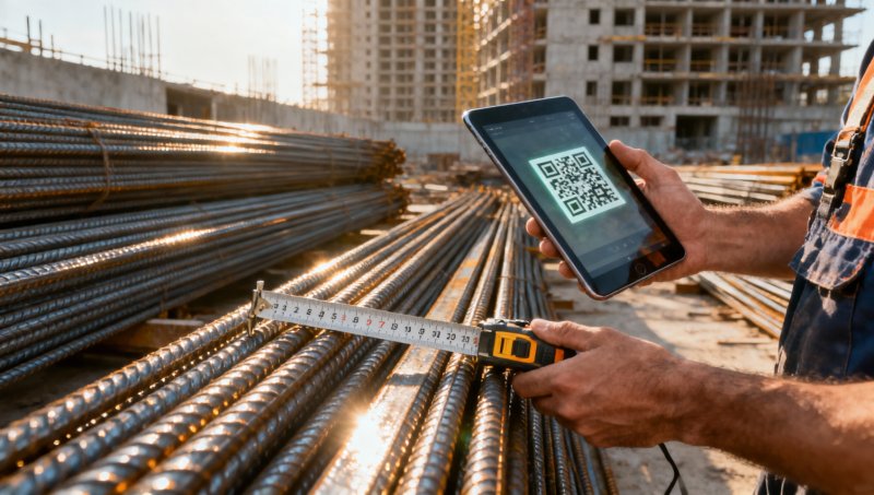 ¿Cuántos retrasos en proyectos se evitaron en 2025 al utilizar productos de alambre para refuerzo de construcción con etiquetado rastreable por lote de calor?