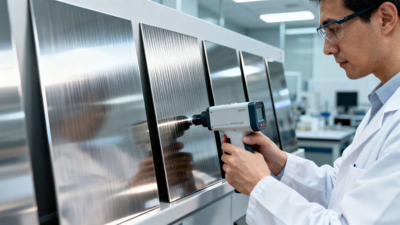 Why mirror stainless sheet for kitchen appliances shows fewer fingerprint marks in brushed vs polished finishes — lab-tested results Por qué las láminas de acero inoxidable espejo para electrodomésticos muestran menos huellas dactilares en acabados cepillados vs pulidos — resultados probados en laboratorio