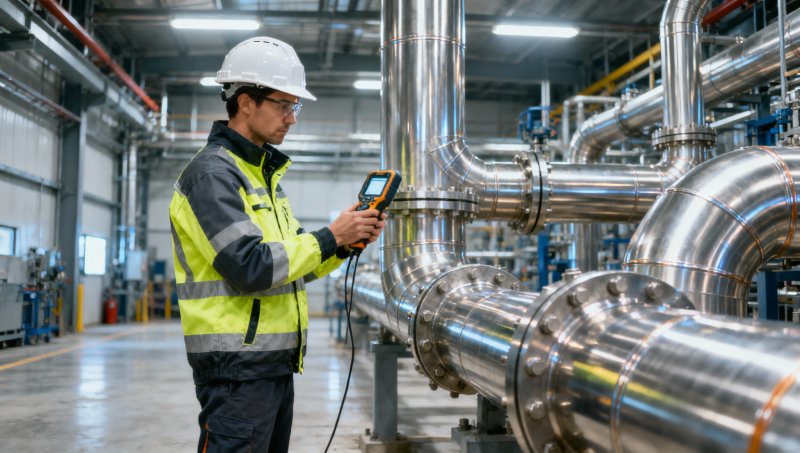¿Qué hace que las tuberías de acero inoxidable de alta presión sean adecuadas para los sistemas de oleoductos y gasoductos en 2026?