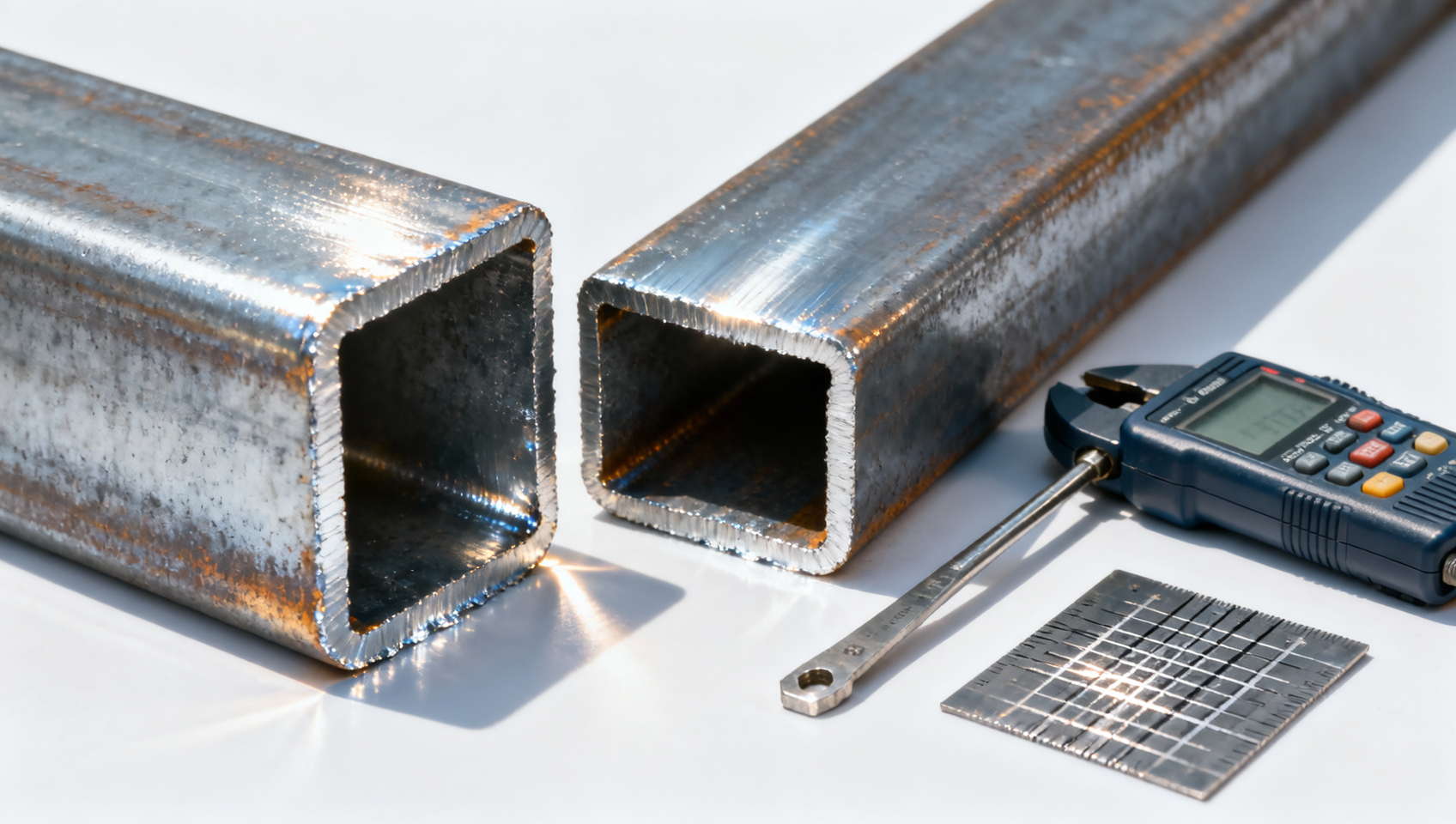 Cómo verificar la calidad del galvanizado en caliente in situ: tres controles no destructivos que todo gerente de proyecto debe realizar