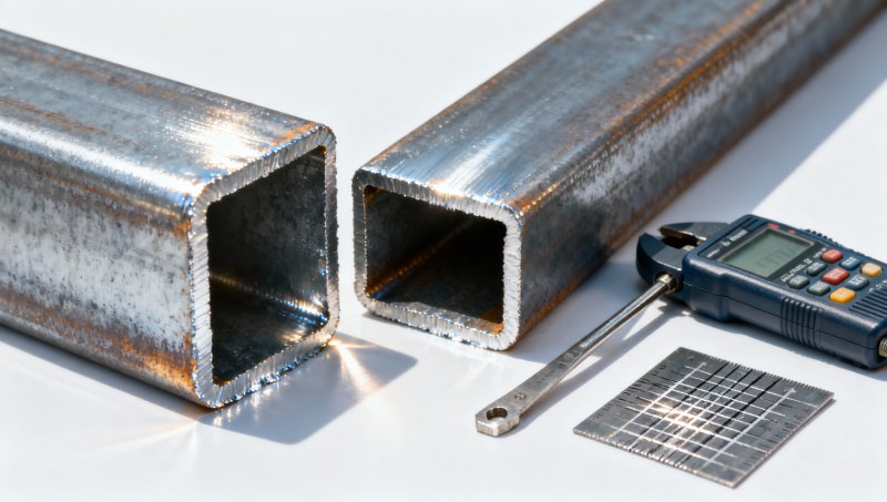 Cómo verificar la calidad del galvanizado en caliente in situ: tres controles no destructivos que todo gerente de proyecto debe realizar