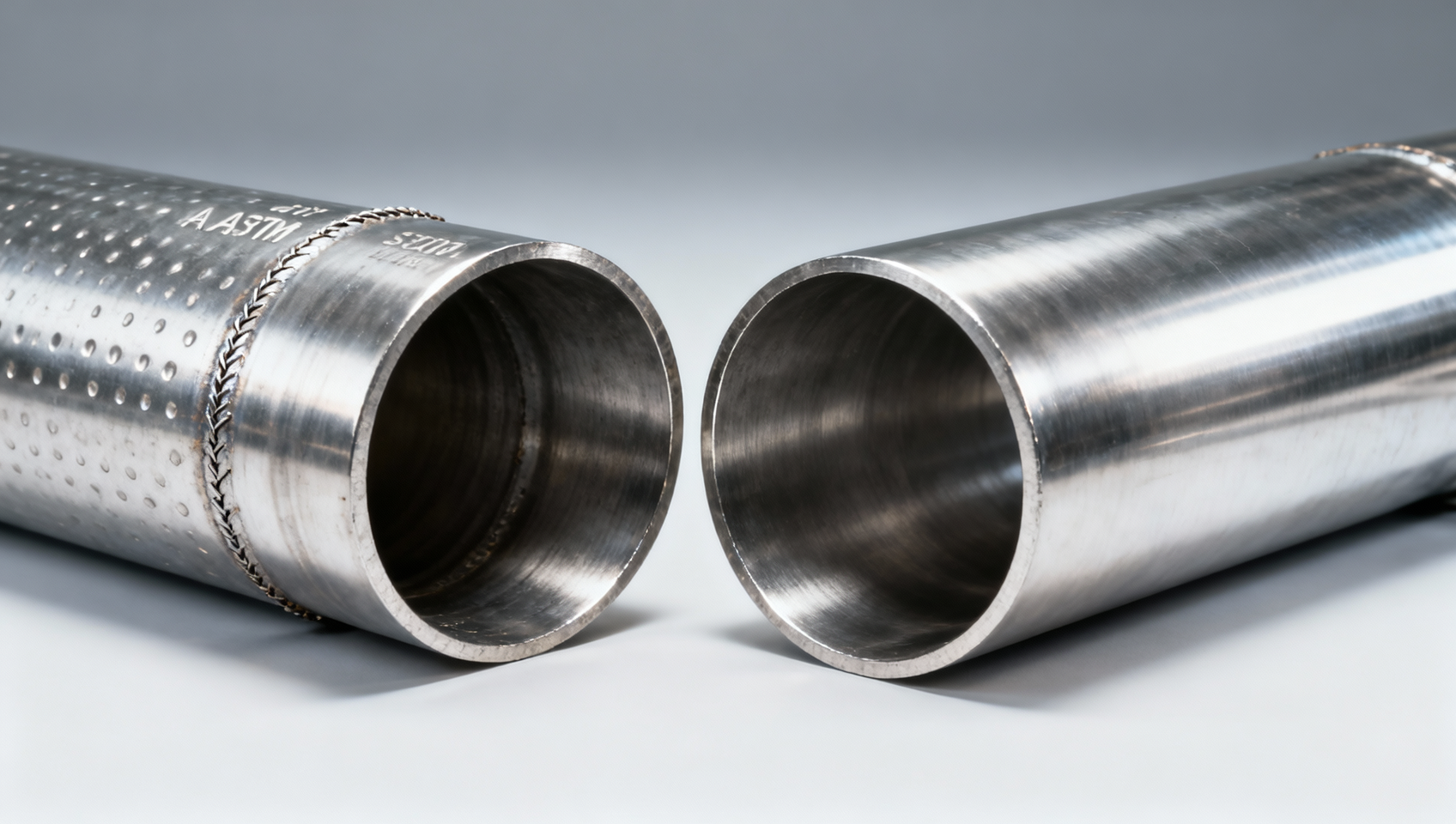 ¿Qué hay detrás de la prima del 12-18% en la lista de precios de tubería de 2 pulgadas de acero inoxidable 304 para grados ASTM A312 vs. A269?