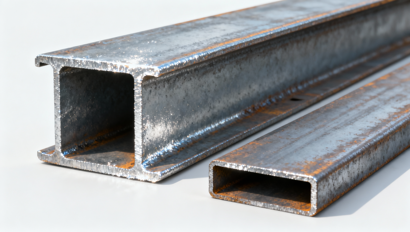 Comparación del galvanizado en caliente con el galvanizado electrolítico y el sherardizado para proyectos de acero estructural al aire libre