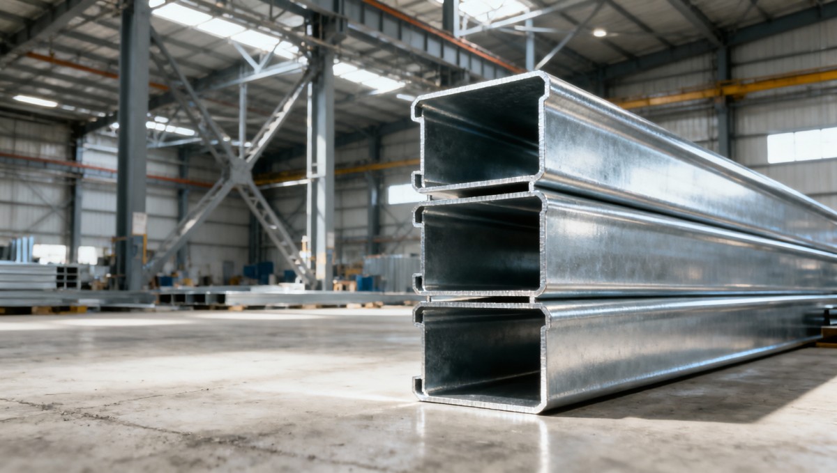 Which C section steel dimensions reduce onsite drilling errors in modular housing projects? ¿Qué dimensiones de acero en C reducen los errores de perforación in situ en proyectos de viviendas modulares?