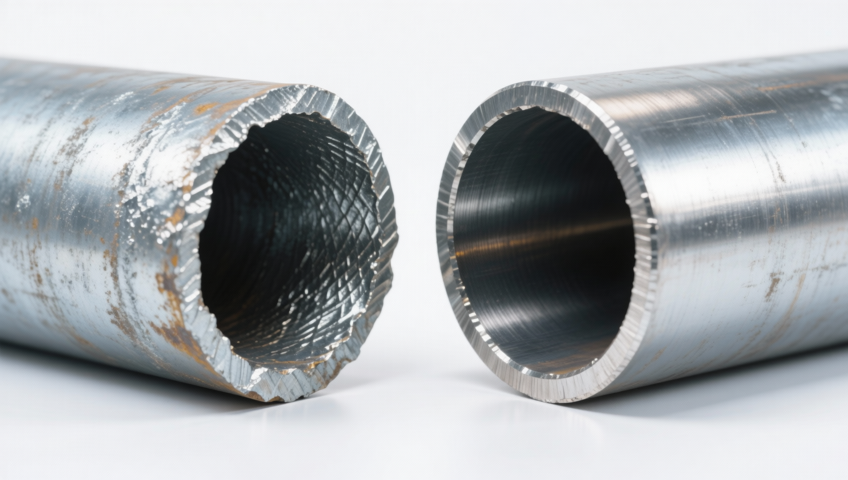 Tubos de metal galvanizado por inmersión en caliente vs. galvanizado electrolítico: ¿Cuál ofrece un mejor ROI para proyectos de infraestructura?