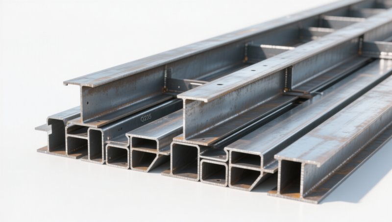¿Qué es el acero Q235 y por qué los ingenieros estructurales lo especifican para aplicaciones de carga de bajo riesgo?