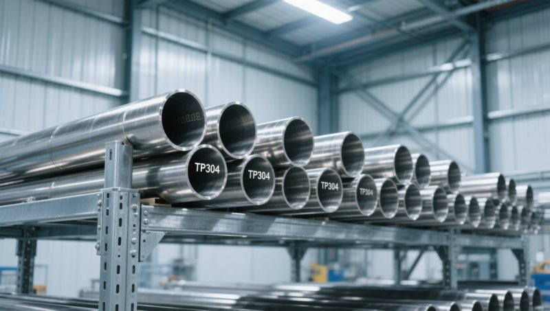 Por qué varía el precio del tubo de acero inoxidable entre los grados ASTM A312 y AISI 304