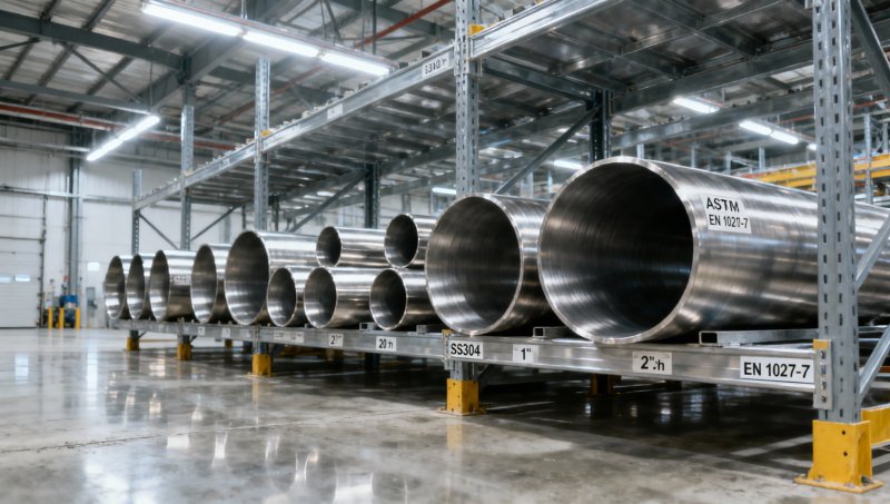 Tendencias de precios de tuberías SS304 en los mercados de Asia-Pacífico a principios de 2026