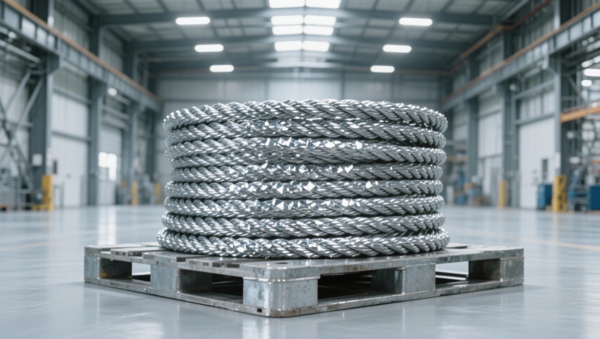 Cómo los proveedores de cables de acero galvanizados garantizan el cumplimiento de las normas ISO 16842 y OSHA