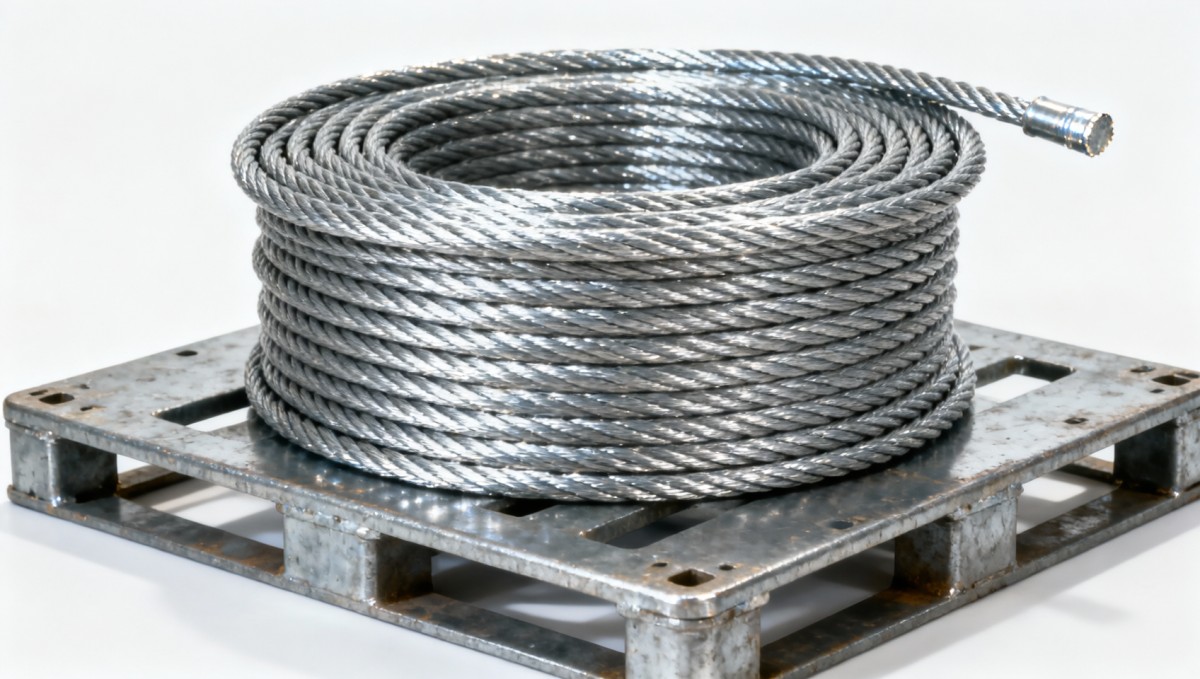 Por qué los plazos de entrega de los proveedores de cable de acero galvanizado varían entre 3 y 8 semanas, y cómo planificar en torno a ellos