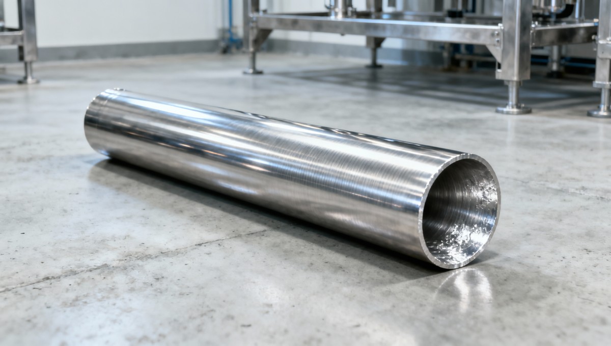 DIN 17456 Stainless Tube Compliance Checklist for EU-Based Food Processing Equipment Lista de verificación de cumplimiento de tubos de acero inoxidable DIN 17456 para equipos de procesamiento de alimentos con sede en la UE