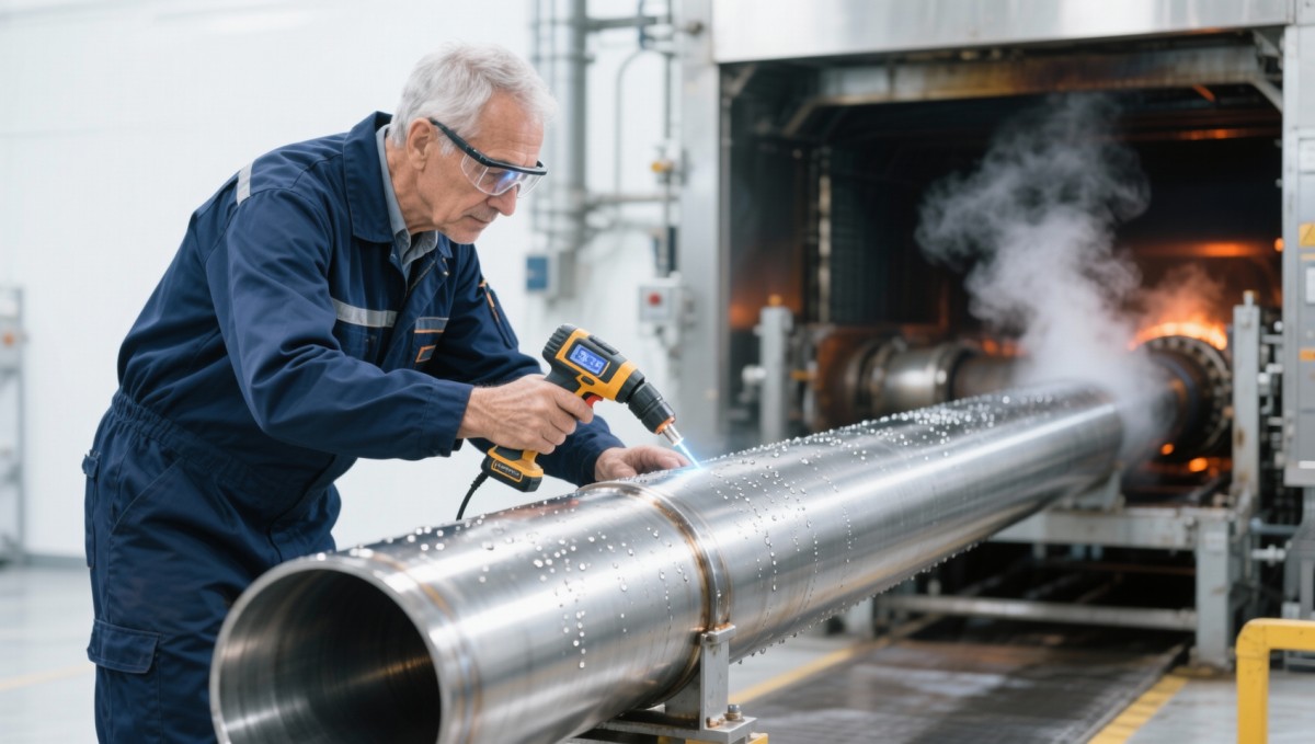 Why Duplex Steel Pipe Failure Rates Drop Below 0.8% with Proper Heat Treatment Protocols Why Duplex Steel Pipe Failure Rates Drop Below 0.8% with Proper Heat Treatment Protocols