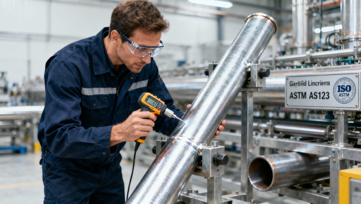 How Procurement Teams Use TCO Modeling to Compare Corrosion Resistant Steel Pipe Suppliers Cómo los equipos de adquisiciones utilizan el modelo TCO para comparar proveedores de tubería de acero resistente a la corrosión