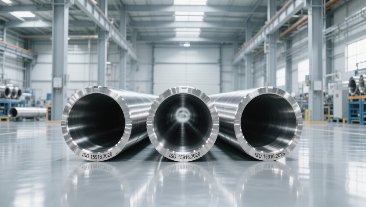 Tubería de acero industrial para servicio de hidrógeno: ¿Qué grados cumplen con los requisitos de ISO 15916 en 2026?