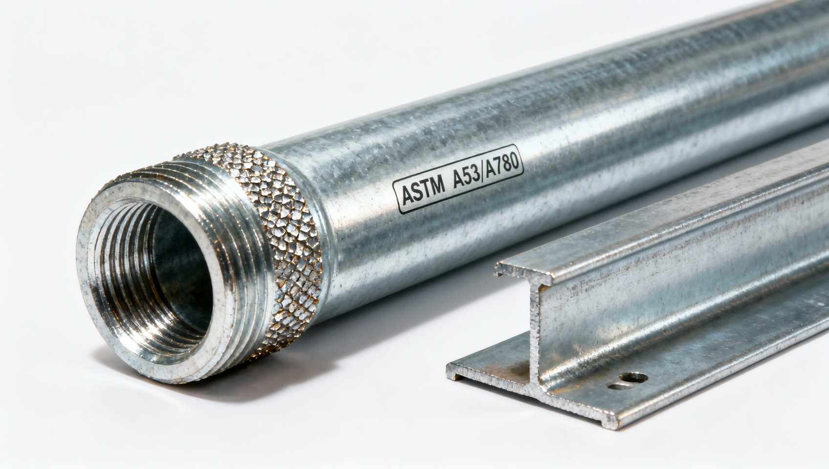 ¿Cuándo deberías elegir conducto de acero galvanizado para cableado eléctrico en lugar de alternativas de PVC o aluminio?