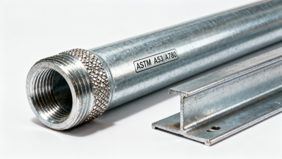 When Should You Choose Galvanized Steel Conduit for Electrical Wiring Over PVC or Aluminum Alternatives? ¿Cuándo deberías elegir conducto de acero galvanizado para cableado eléctrico en lugar de alternativas de PVC o aluminio?