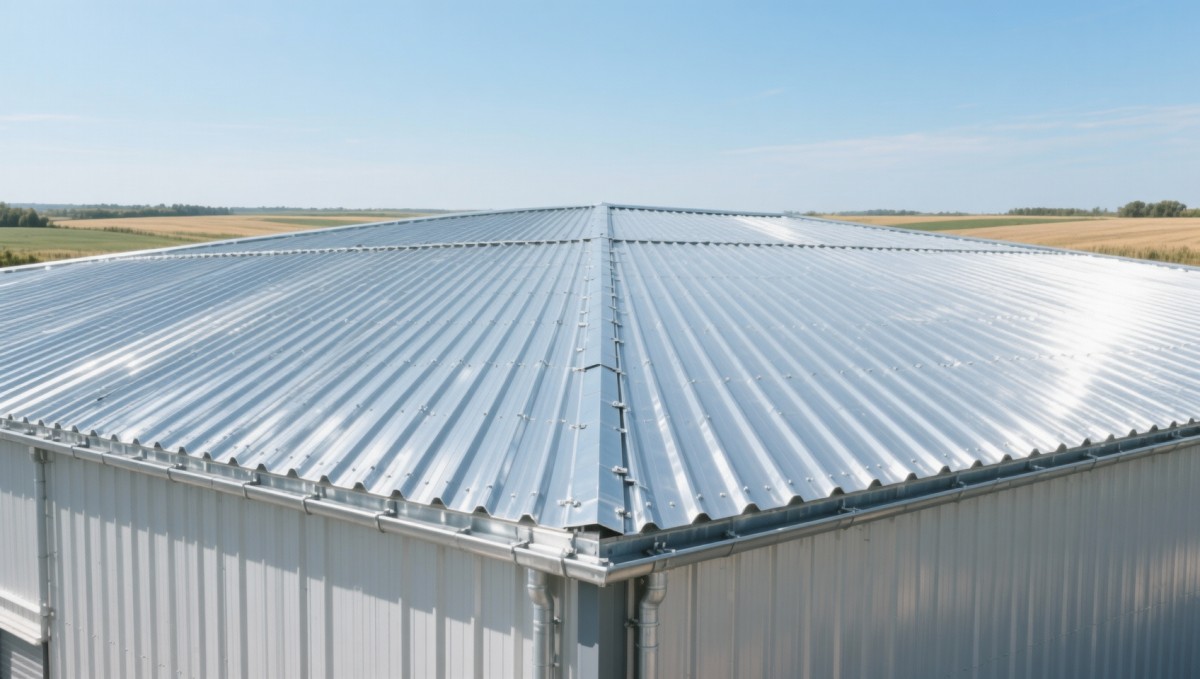Which corrugated steel sheet thickness and coating grade delivers the best ROI for agricultural storage buildings? ¿Qué grosor de chapa de acero corrugado y grado de revestimiento ofrece el mejor ROI para edificios de almacenamiento agrícola?