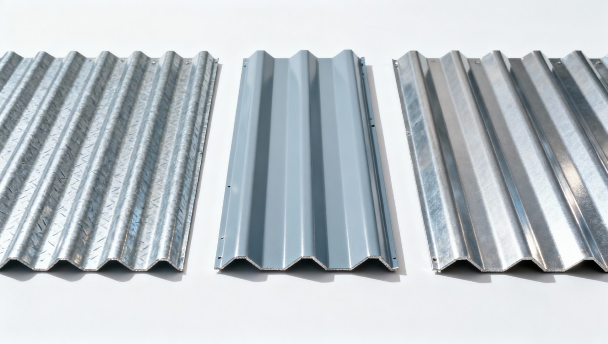Which corrugated steel sheet thickness and coating grade delivers the best ROI for agricultural storage buildings? ¿Qué grosor de chapa de acero corrugado y grado de revestimiento ofrece el mejor ROI para edificios de almacenamiento agrícola?