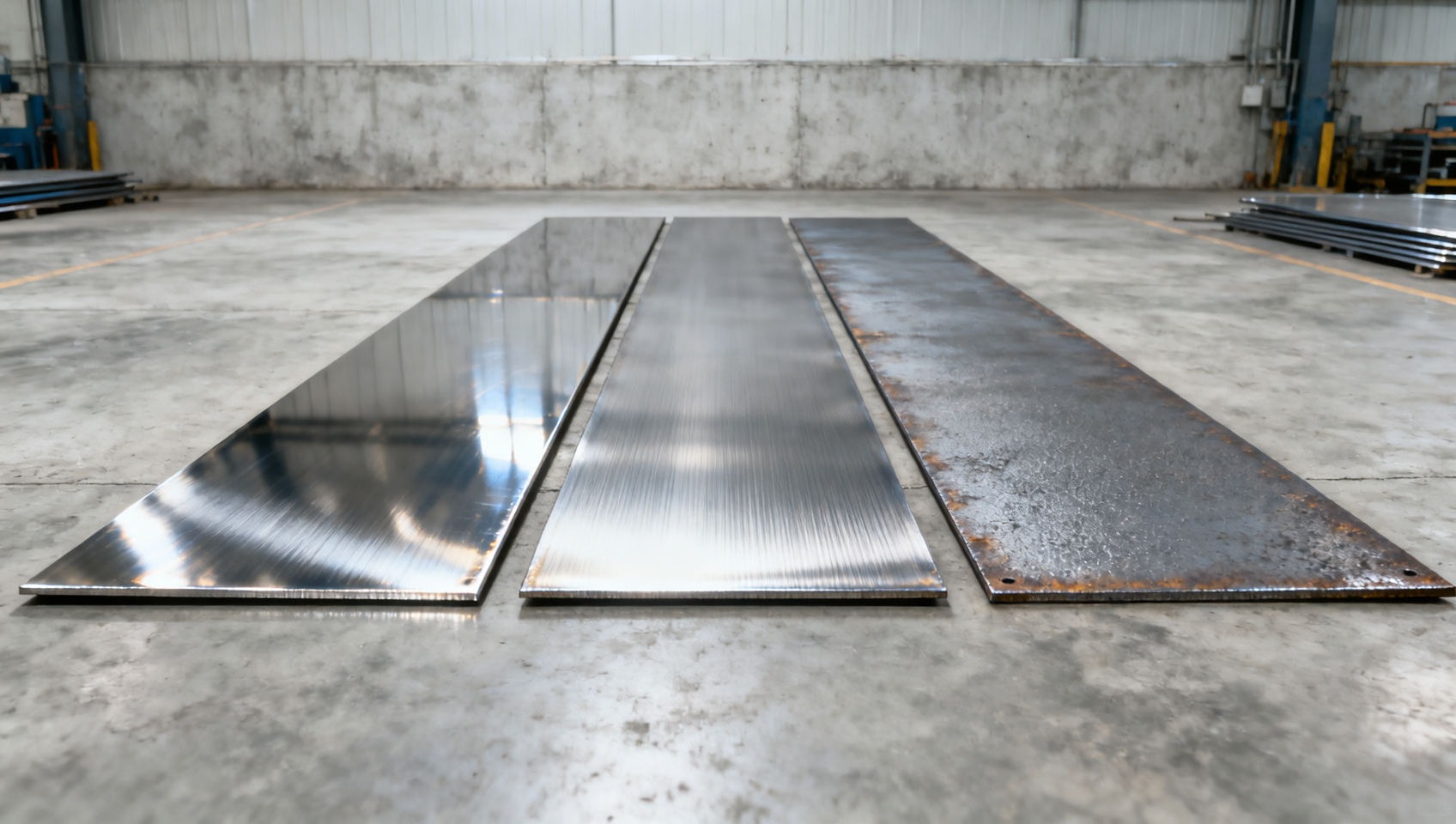 Opciones de acabado superficial de láminas de acero laminado en frío y cómo afectan a la soldadura, el conformado y la adhesión de la pintura