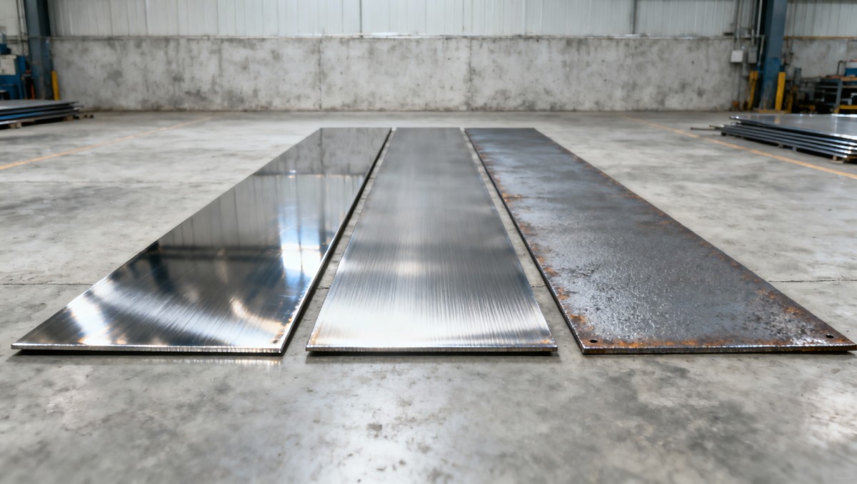Opciones de acabado superficial de láminas de acero laminado en frío y cómo afectan a la soldadura, el conformado y la adhesión de la pintura