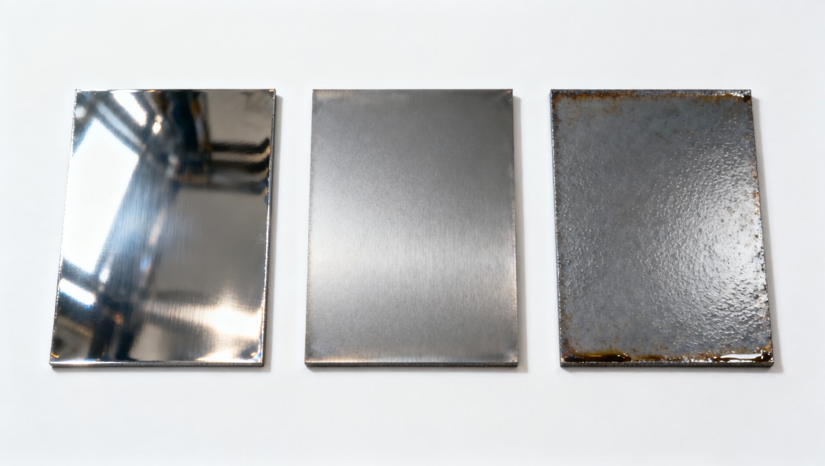 Opciones de acabado superficial de láminas de acero laminado en frío y cómo afectan a la soldadura, el conformado y la adhesión de la pintura