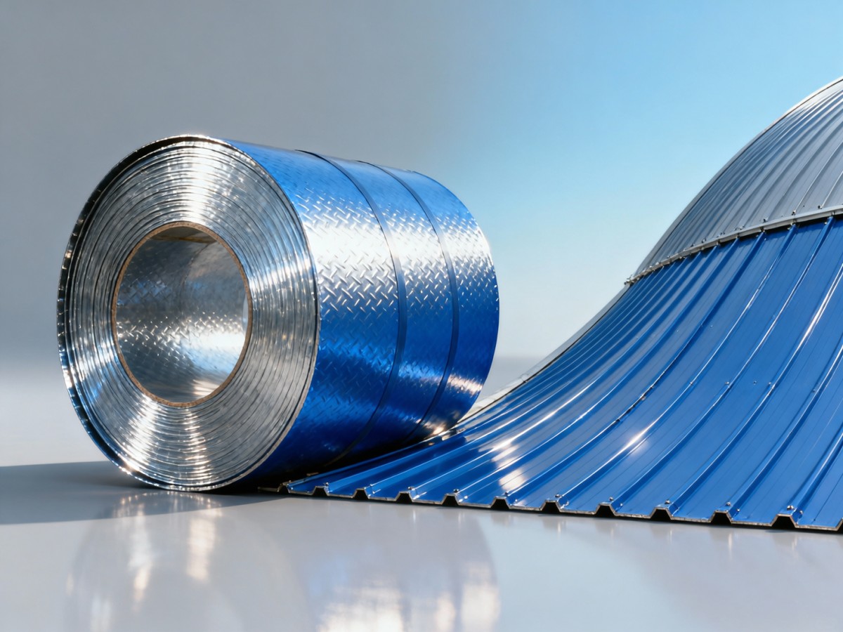 Why Procurement Teams Are Switching from Hot Rolled Coil HRC to Pre-Painted Galvanized for Roofing Projects in 2026 ¿Por qué los equipos de adquisición están cambiando de bobina laminada en caliente HRC a galvanizado prepintado para proyectos de techado en 2026?