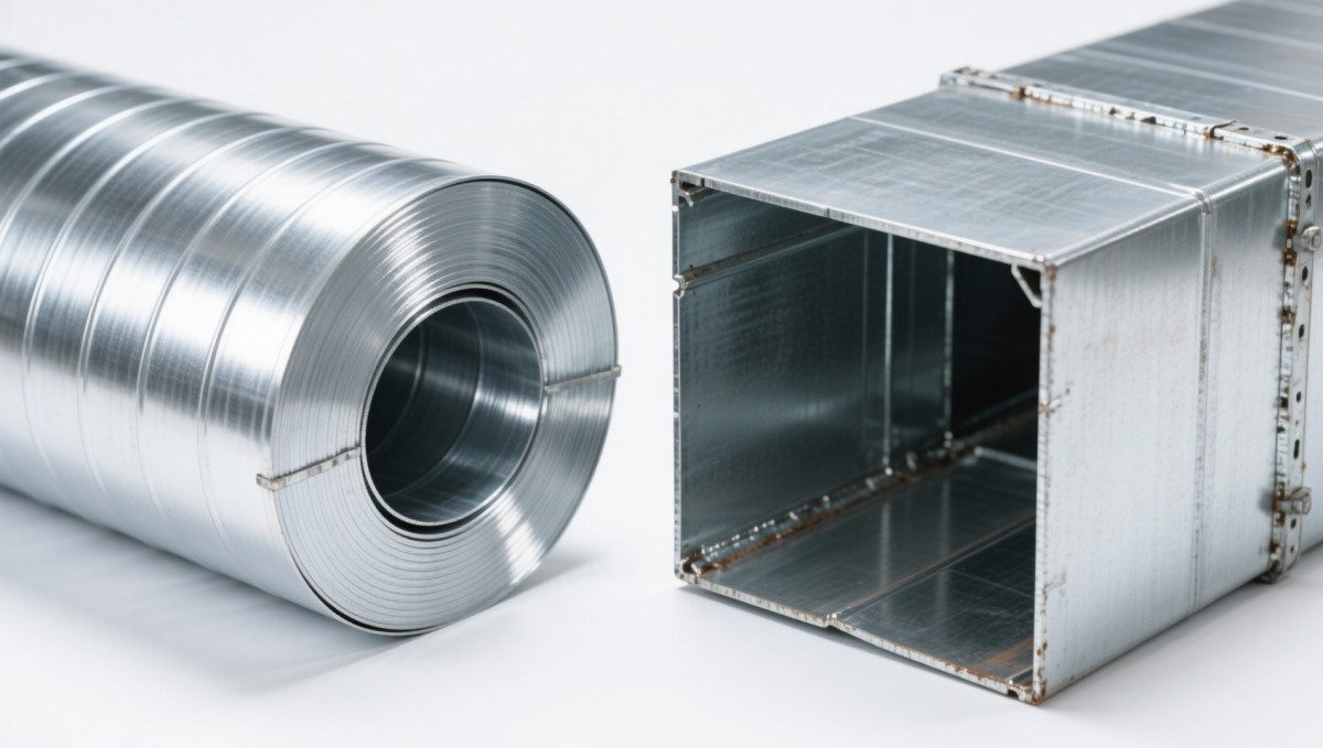 Pre-galvanized sheet vs. post-galvanized: which delivers better cost control and coating consistency for HVAC duct fabrication?