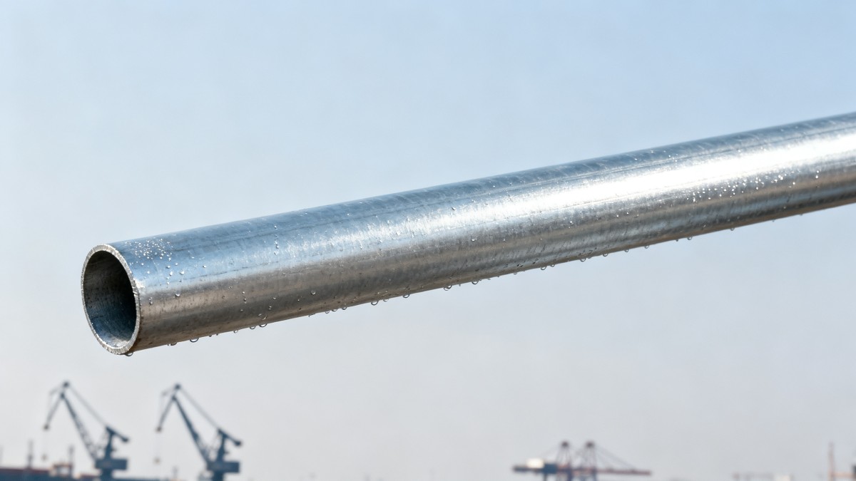 Hot-dipped galvanized pipe lifespan expectations in coastal environments — field data from 12 infrastructure projects across Southeast Asia Expectativas de vida útil de tubería galvanizada por inmersión en caliente en ambientes costeros — datos de campo de 12 proyectos de infraestructura en el sudeste asiático