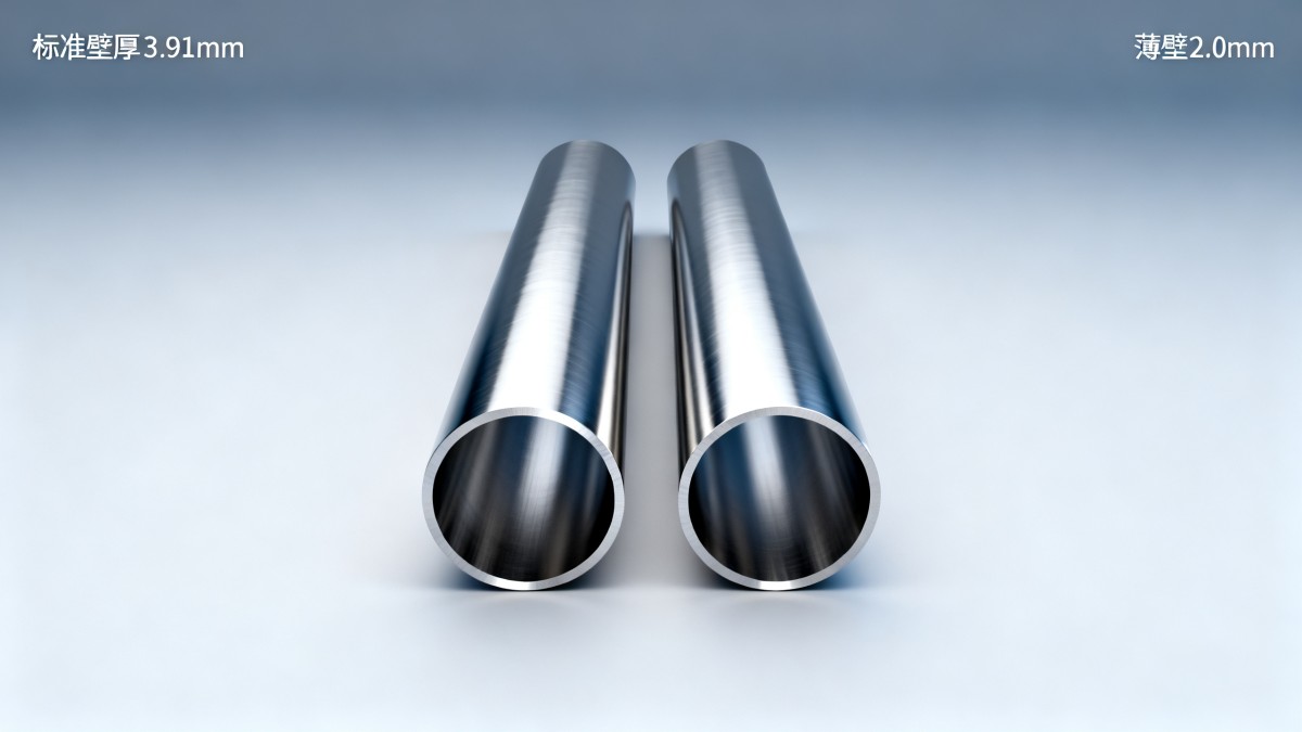 What Happens If You Substitute 2 Stainless Pipe With Thin-Wall Alternatives in Structural Support? ¿Qué sucede si sustituyes una tubería de acero inoxidable de 2 pulgadas con alternativas de pared delgada en soportes estructurales?