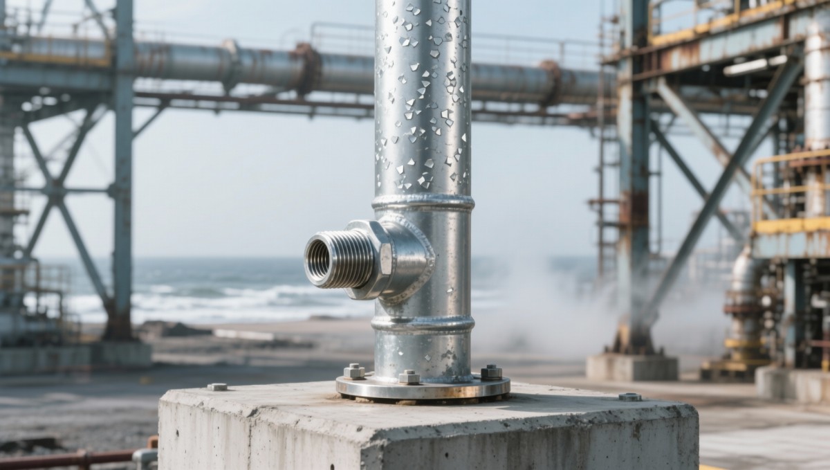 When Should You Specify Galvanized Steel Conduit Over PVC or Aluminum for Hazardous Location Wiring? ¿Cuándo debe especificar conducto de acero galvanizado en lugar de PVC o aluminio para cableado en ubicaciones peligrosas?