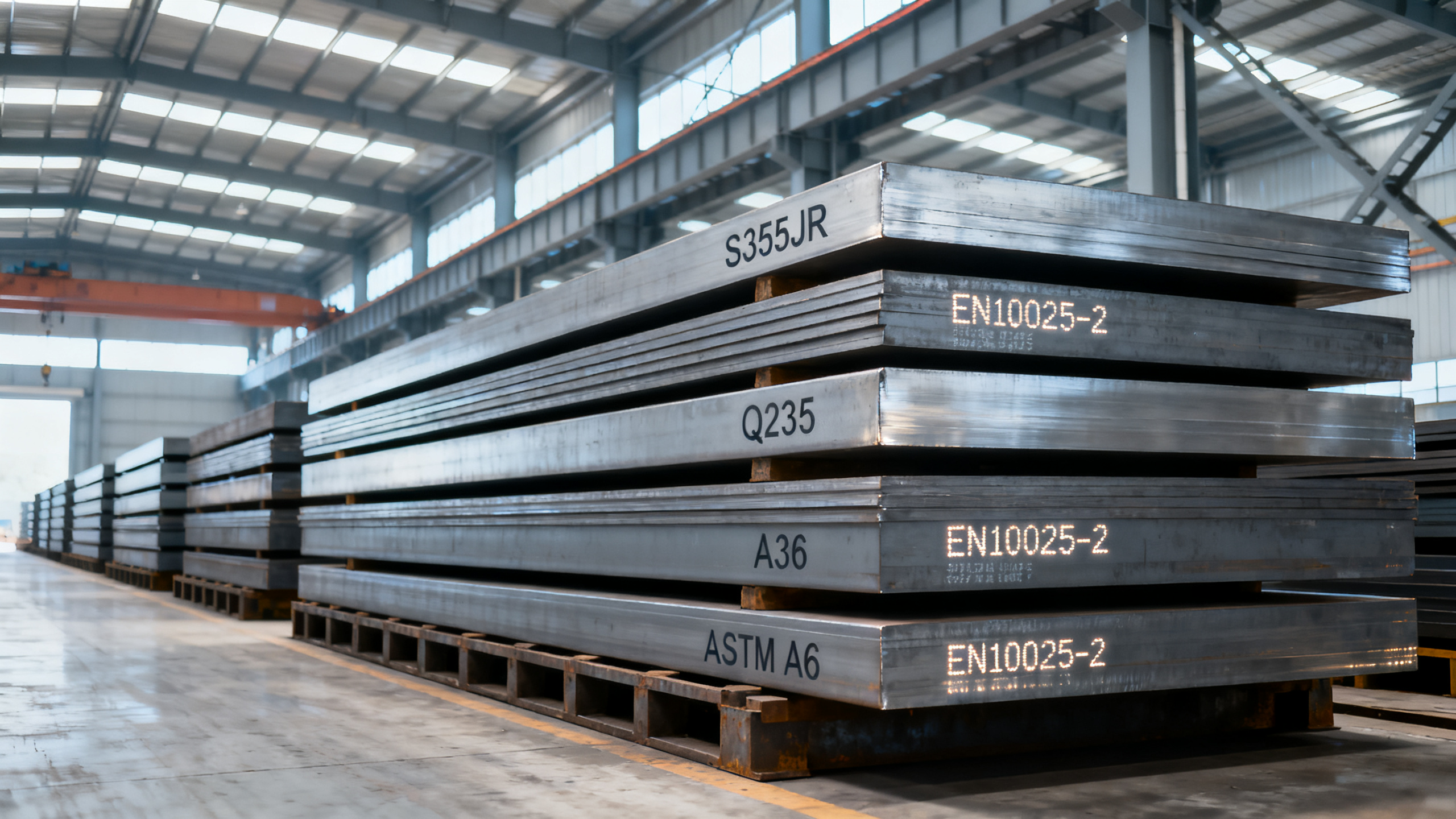 Lista de verificación para la adquisición de placas de acero industrial para gerentes de proyectos que manejan implementaciones de infraestructura en múltiples sitios