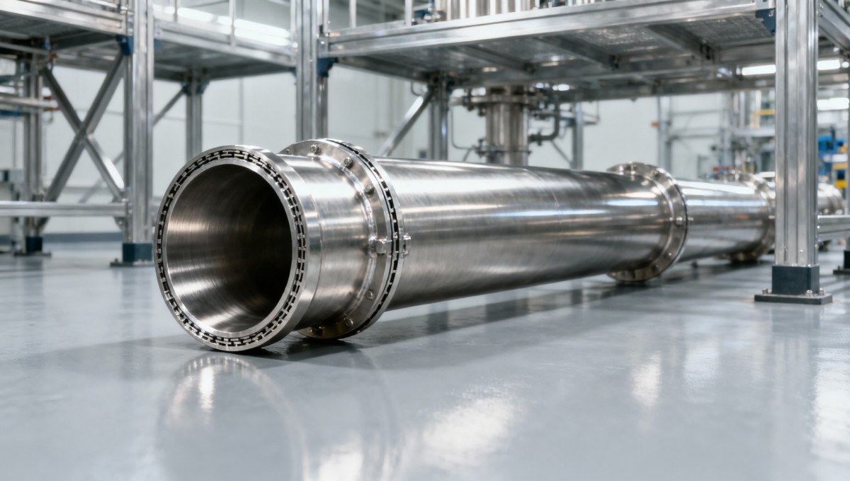 Why 2 Inch Stainless Steel Pipe Is the Most Common Size for Food Processing and Pharma Lines Por qué el tubo de acero inoxidable de 2 pulgadas es el tamaño más común para líneas de procesamiento de alimentos y farmacéuticas