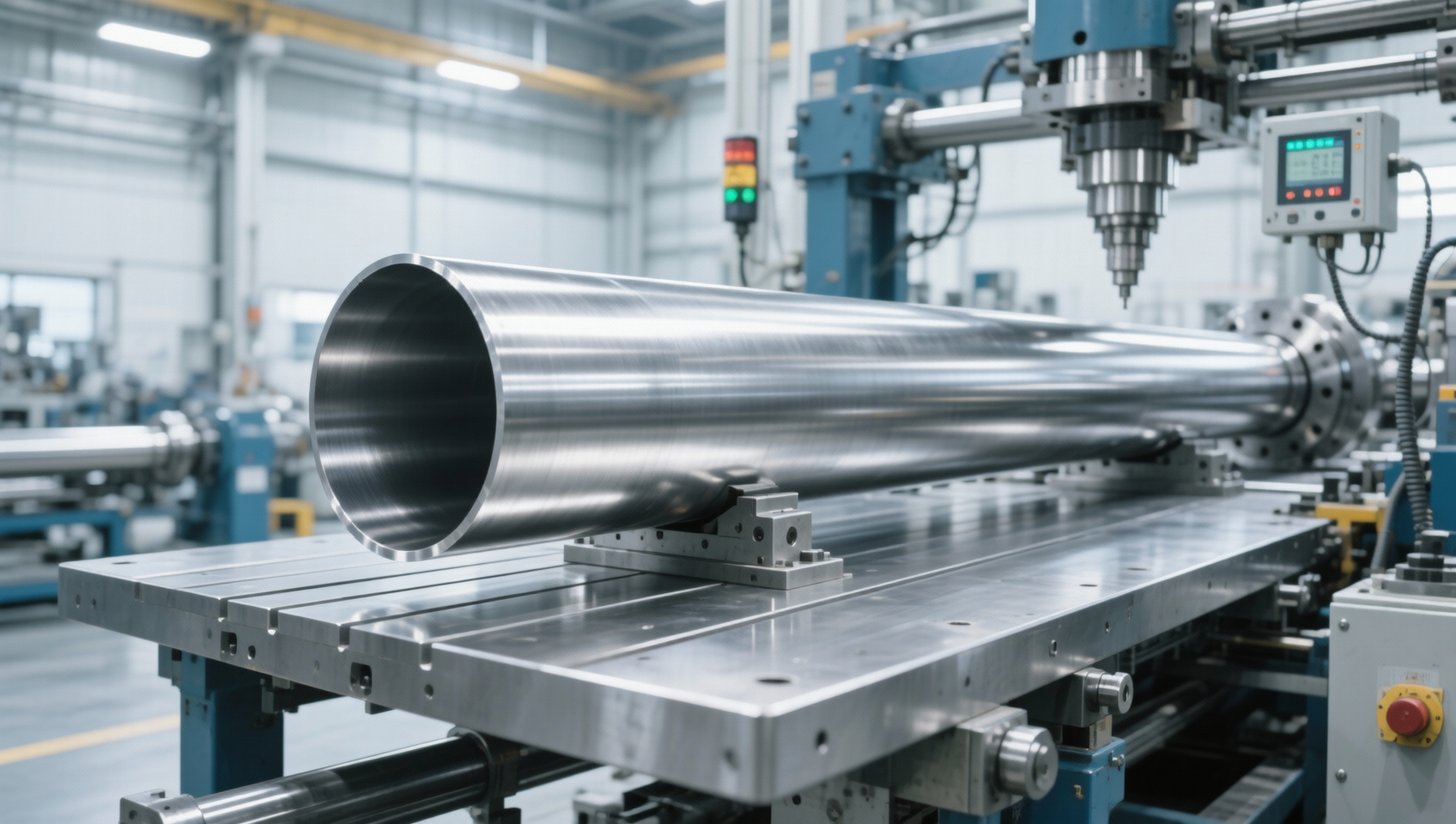 Cómo cambia el rendimiento del tubo de acero inoxidable sin costura después del trabajo en frío en la fabricación