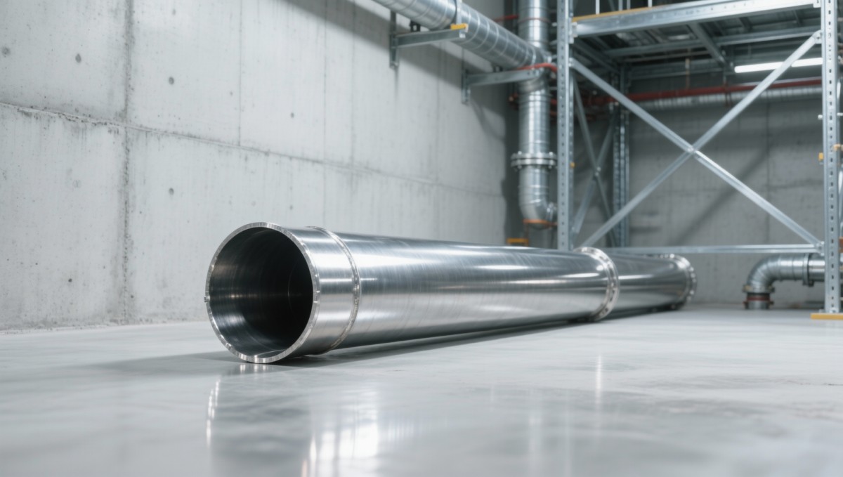 Is It Safe to Substitute 2 Inch Stainless Steel Pipe for Carbon Steel in Fire-Sprinkler Retrofits? ¿Es seguro sustituir tubería de acero al carbono por tubería de acero inoxidable de 2 pulgadas en modernizaciones de rociadores contra incendios?